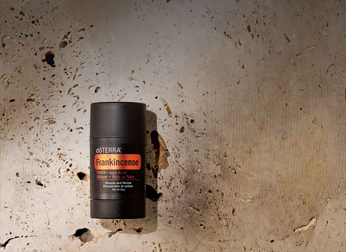 Frankincense Stick + Naio Wood | doTERRA Essential Oils